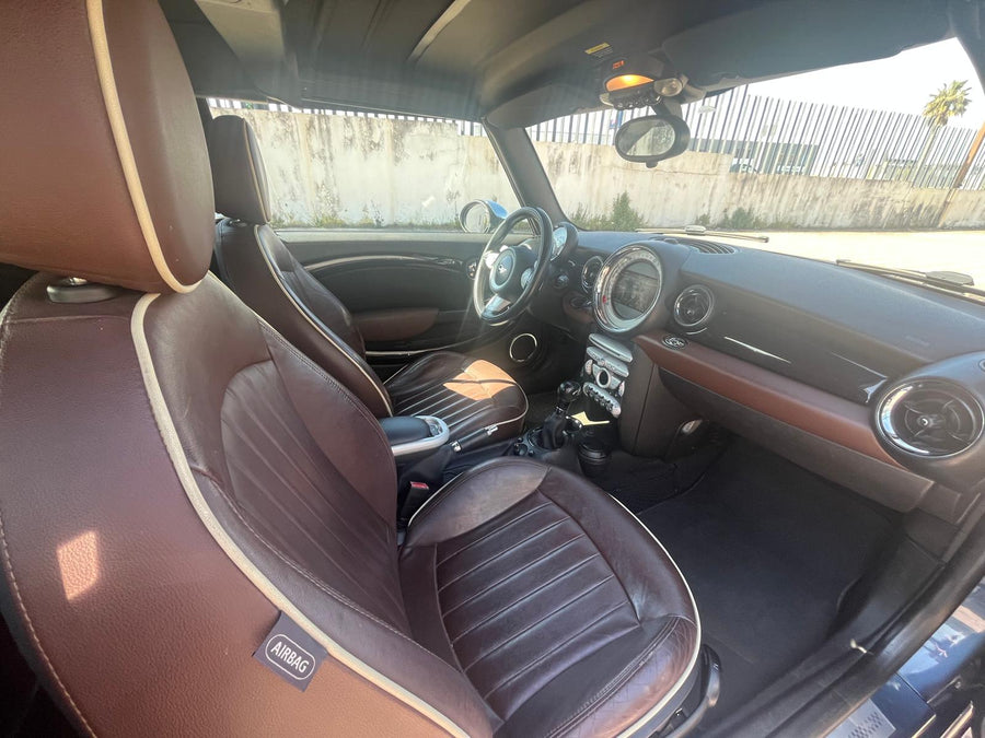 MINI Mini 1.6 16V Cooper S Cabrio — 11/2009 | 175.000 km