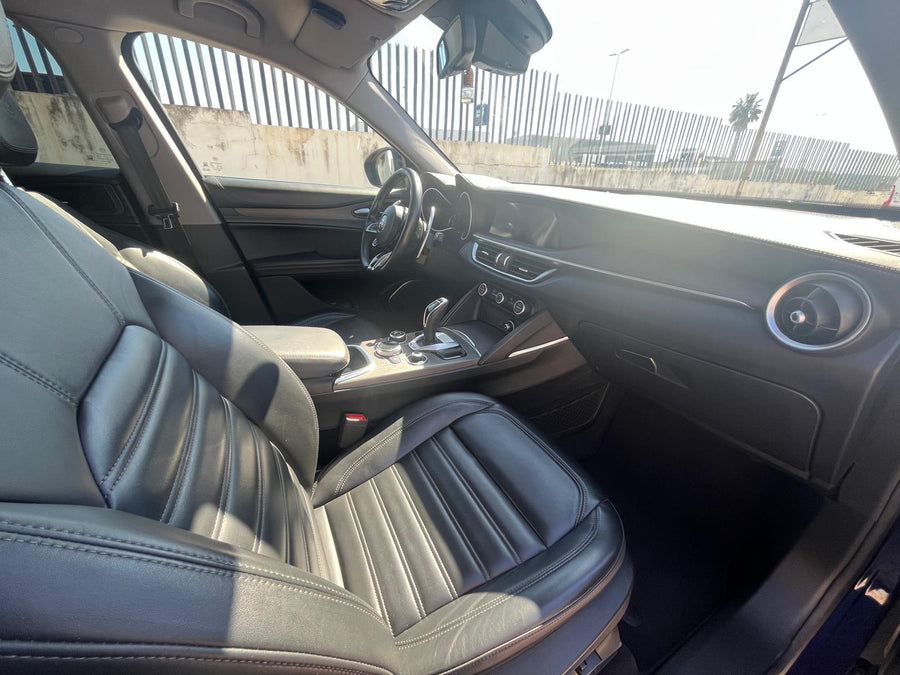 ALFA ROMEO Stelvio 2.2 Turbodiesel 210 CV AT8 Q4 Ti — 2020 | 126.000 km