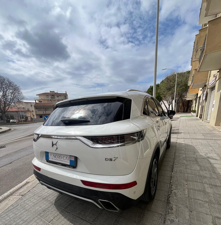 DS 7 Crossback 2.0 BlueHDi 180 EAT8 Grand Chic Opéra — 180 CV | 07/2019 | 68.500 km