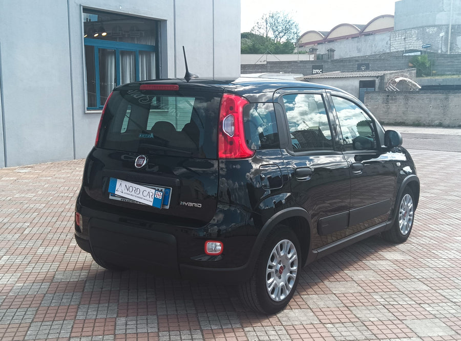 FIAT Panda 1.0 FireFly Hybrid — 70 CV | 03/2024 | 27.000 km