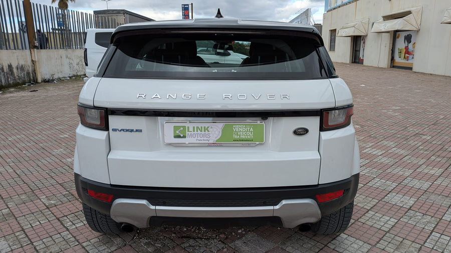 LAND ROVER RANGE ROVER EVOQUE  TD4  110 KW 150 CV - iva esposta-