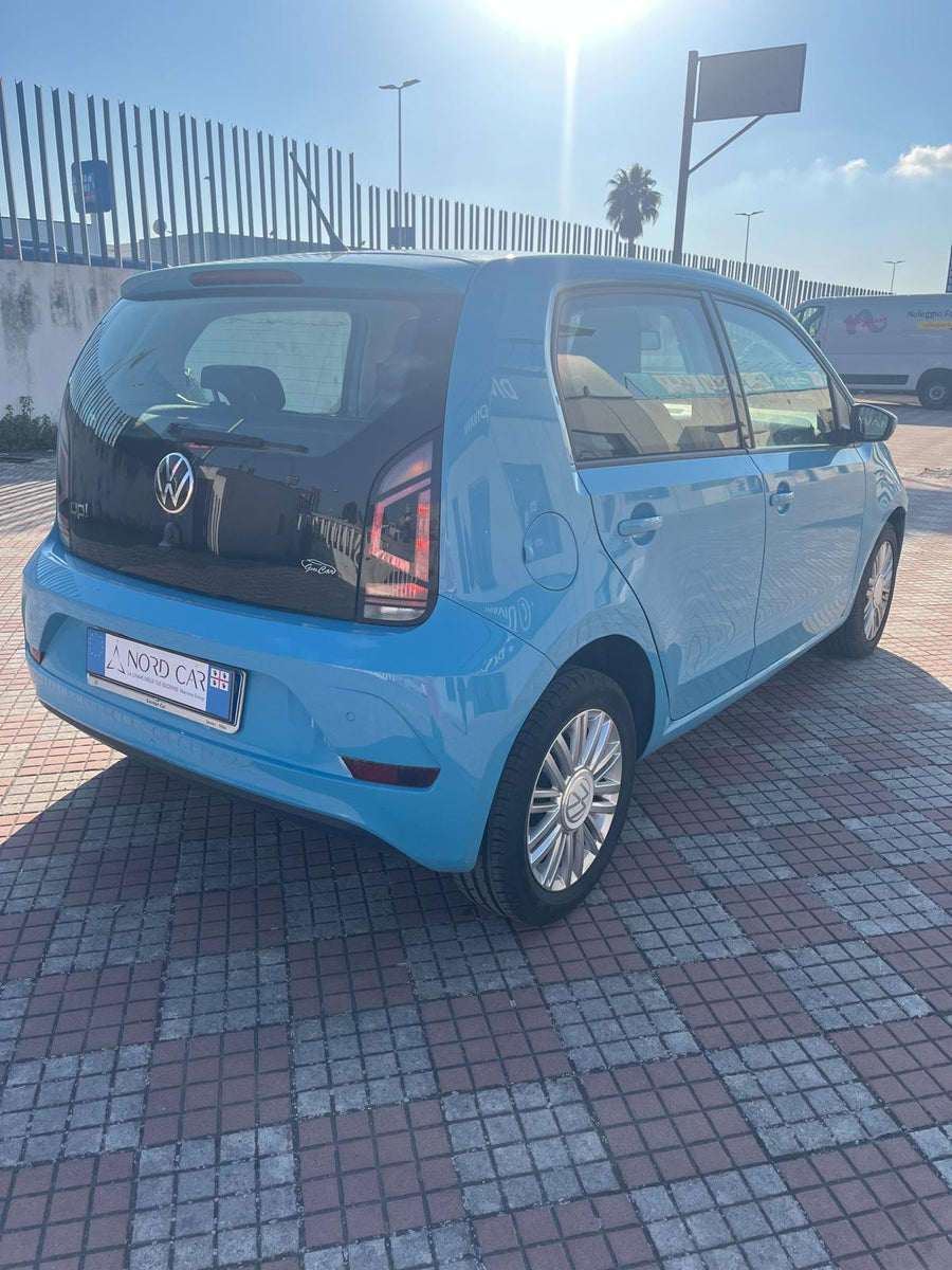 VOLKSWAGEN UP! 1.0 MPI move up! — 60 CV | 09/2020 | 29.000 km