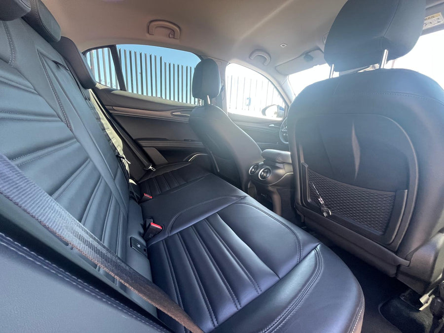 ALFA ROMEO Stelvio 2.2 Turbodiesel 210 CV AT8 Q4 Ti — 2020 | 126.000 km