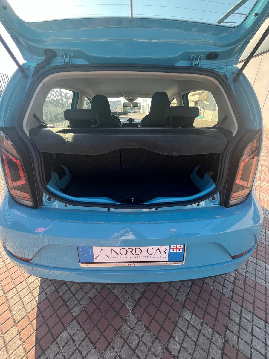 VOLKSWAGEN UP! 1.0 MPI move up! — 60 CV | 09/2020 | 29.000 km