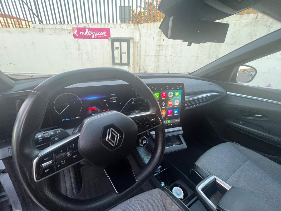 RENAULT MEGANE E-TECH ELECTRIC — 220 CV | Automatica | 12/2022 | 35.800 km