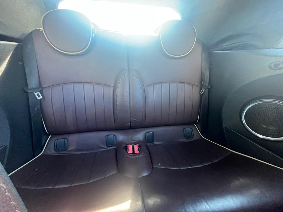 MINI Mini 1.6 16V Cooper S Cabrio — 11/2009 | 175.000 km
