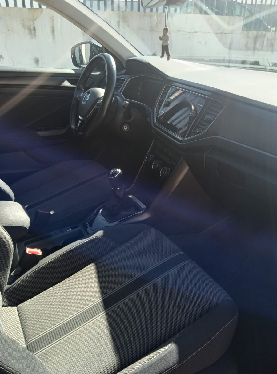 Volkswagen T-Roc 1.0 TSI — 115 CV | 04/2019 | 91.000 km