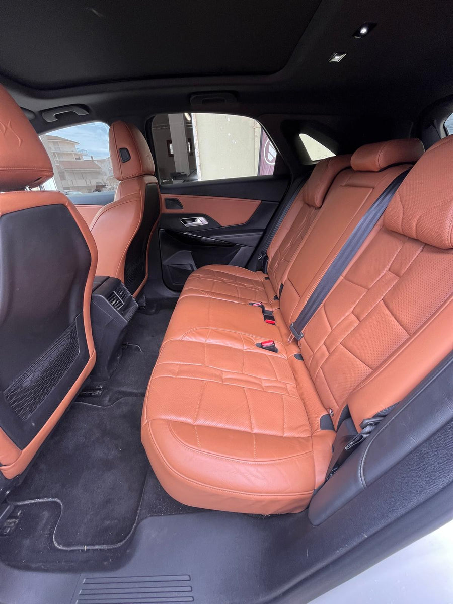 DS 7 Crossback 2.0 BlueHDi 180 EAT8 Grand Chic Opéra — 180 CV | 07/2019 | 68.500 km