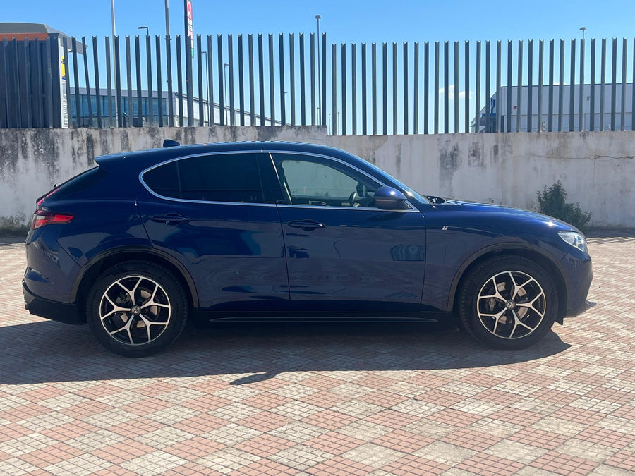 ALFA ROMEO Stelvio 2.2 Turbodiesel 210 CV AT8 Q4 Ti — 2020 | 126.000 km