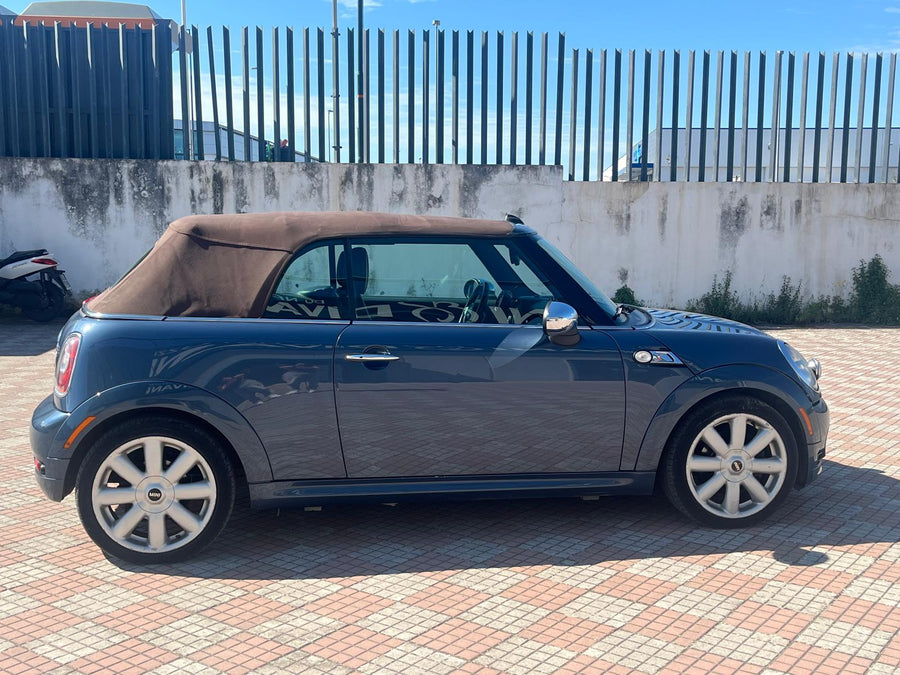 MINI Mini 1.6 16V Cooper S Cabrio — 11/2009 | 175.000 km