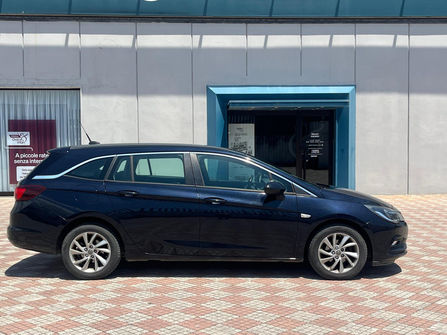 OPEL ASTRA SPORTS TOURER 1.6 CDTi 110 CV BUSINESS – 2019 – 152.300 KM