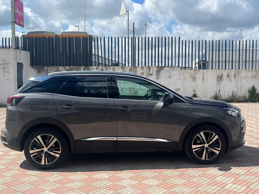 PEUGEOT 3008 BlueHDi 130 S&amp;S EAT8 GT Line — 131 CV | 05/2018 | 130.000 km
