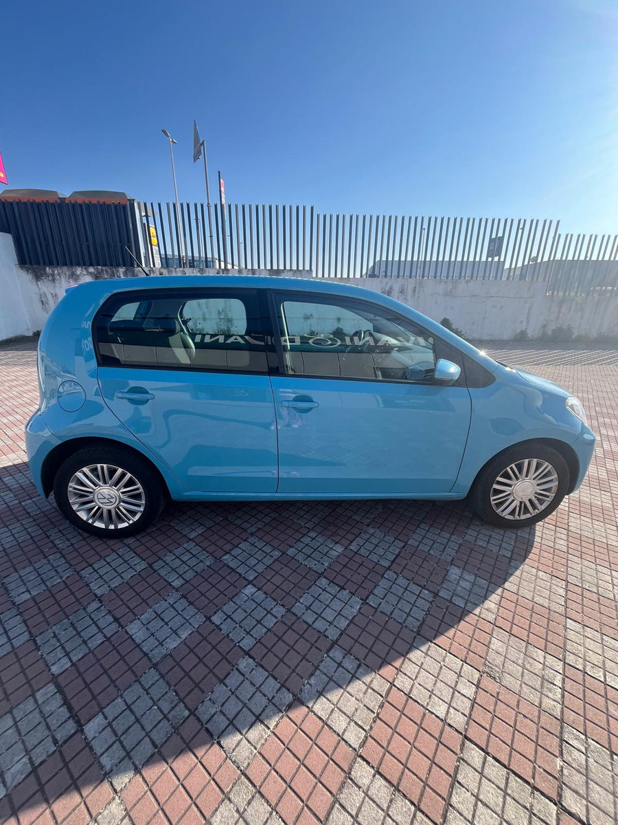 VOLKSWAGEN UP! 1.0 MPI move up! — 60 CV | 09/2020 | 29.000 km