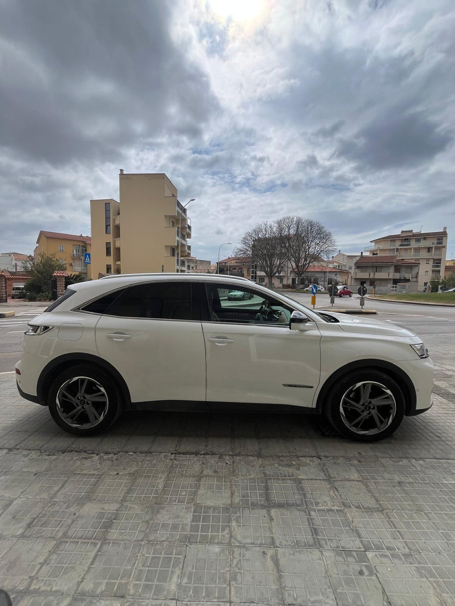 DS 7 Crossback 2.0 BlueHDi 180 EAT8 Grand Chic Opéra — 180 CV | 07/2019 | 68.500 km