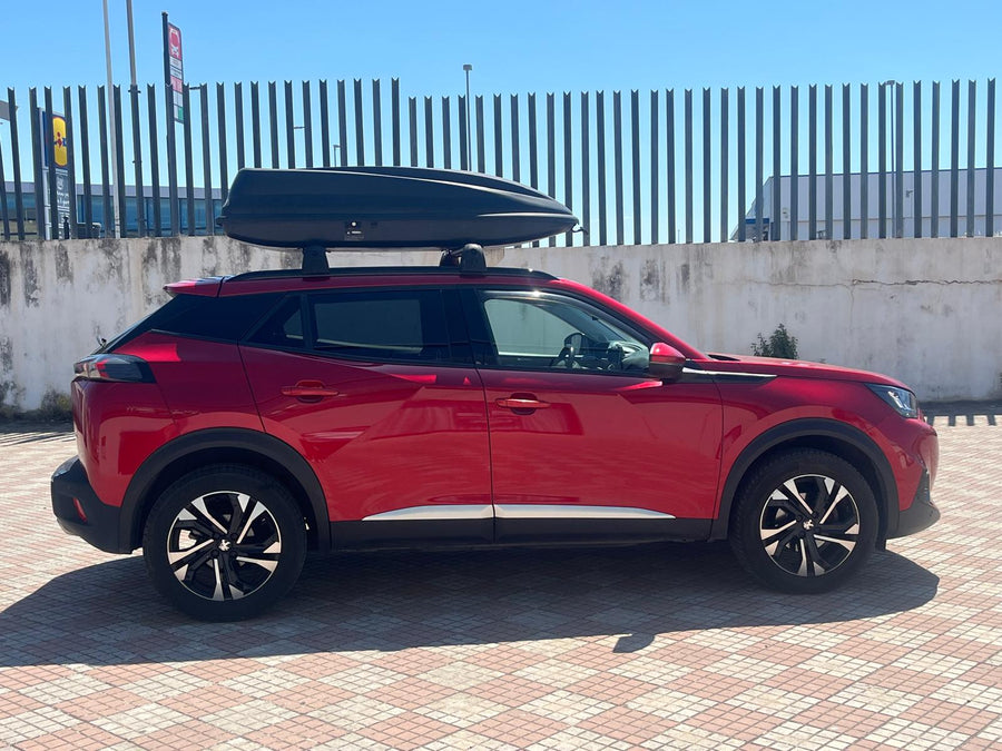 PEUGEOT 2008 1.2 PureTech 130 S&S Allure — 08/2020 | 85.000 km
