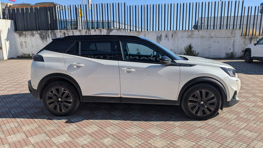 PEUGEOT 2008 BlueHDi 130 CV EAT8 GT Line – Automatica – 2020