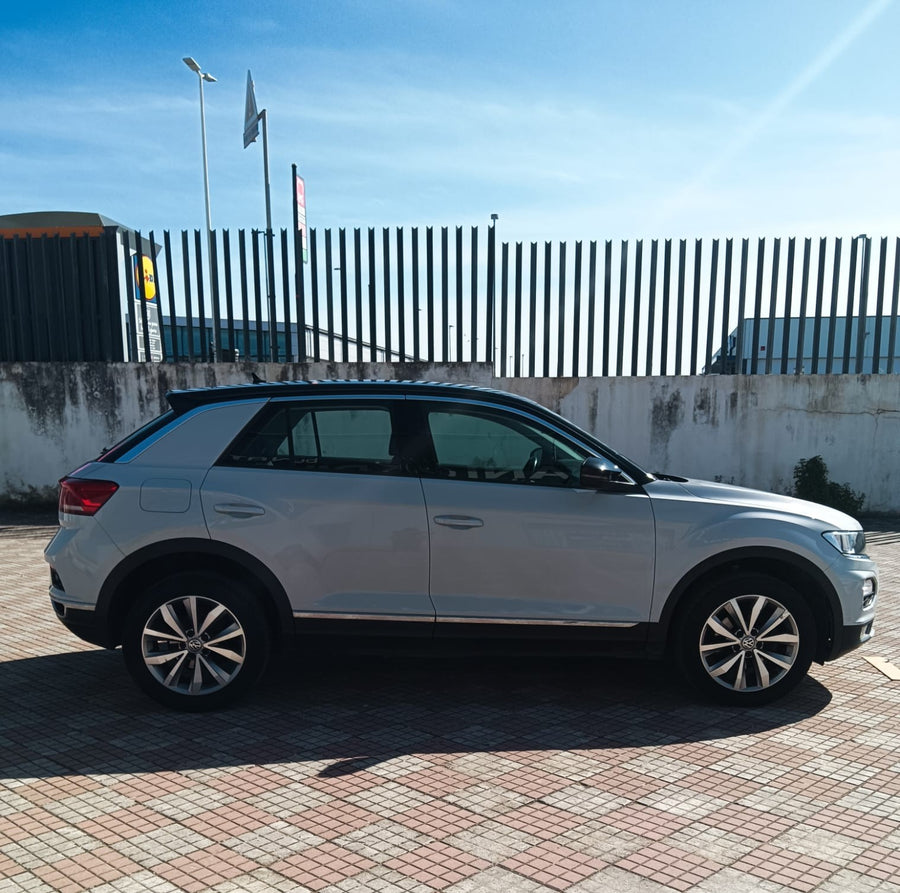 Volkswagen T-Roc 1.0 TSI — 115 CV | 04/2019 | 91.000 km