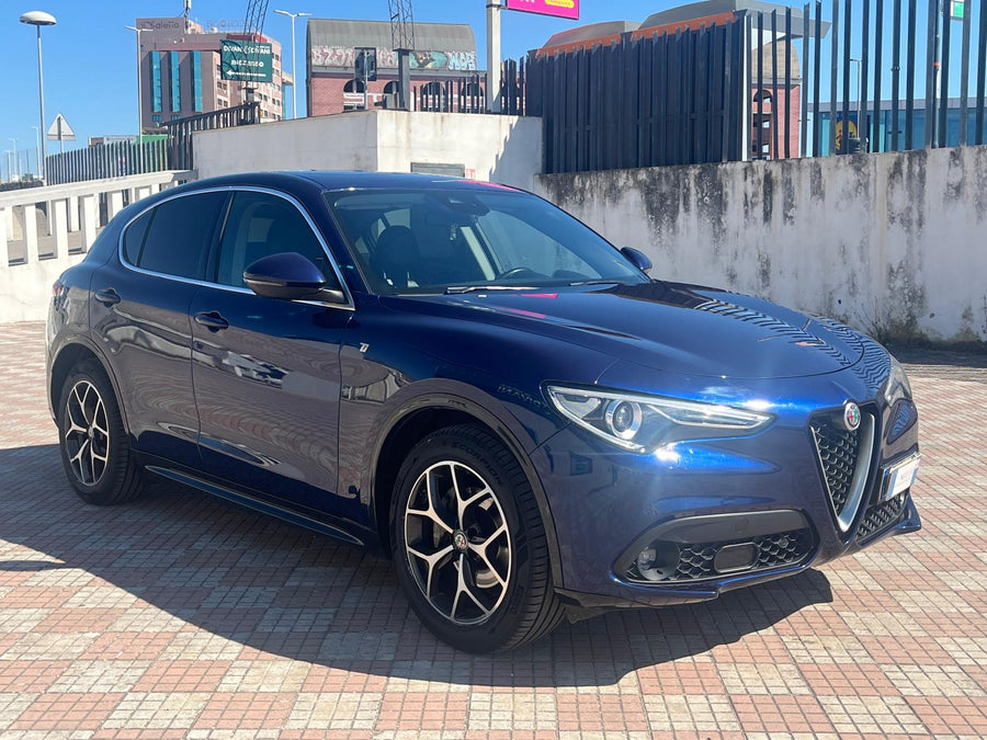 ALFA ROMEO Stelvio 2.2 Turbodiesel 210 CV AT8 Q4 Ti — 2020 | 126.000 km