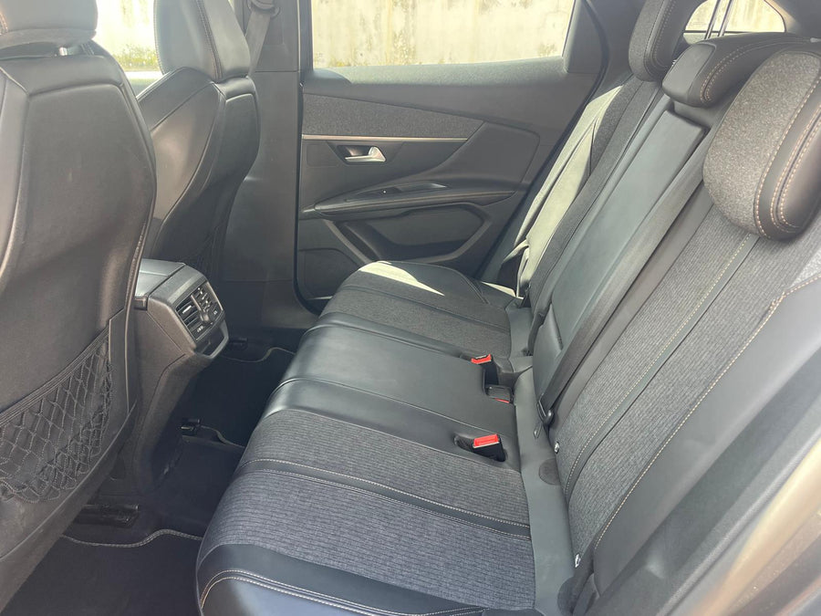 PEUGEOT 3008 BlueHDi 130 S&amp;S EAT8 GT Line — 131 CV | 05/2018 | 130.000 km