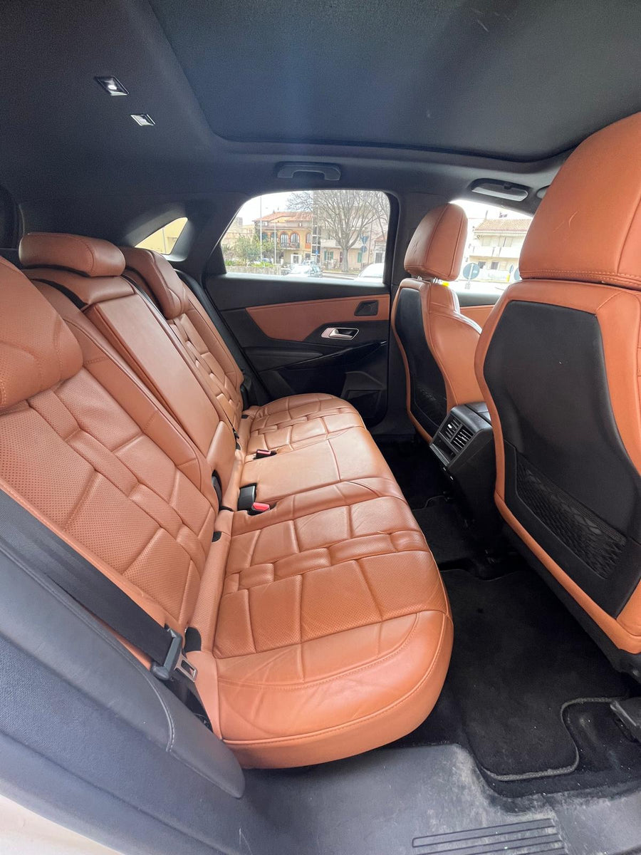 DS 7 Crossback 2.0 BlueHDi 180 EAT8 Grand Chic Opéra — 180 CV | 07/2019 | 68.500 km