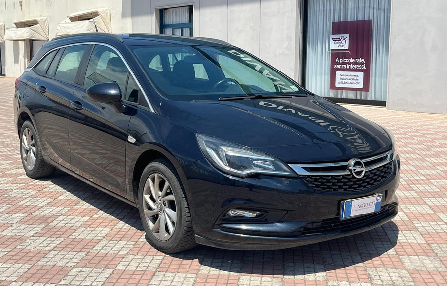 OPEL ASTRA SPORTS TOURER 1.6 CDTi 110 CV BUSINESS – 2019 – 152.300 KM