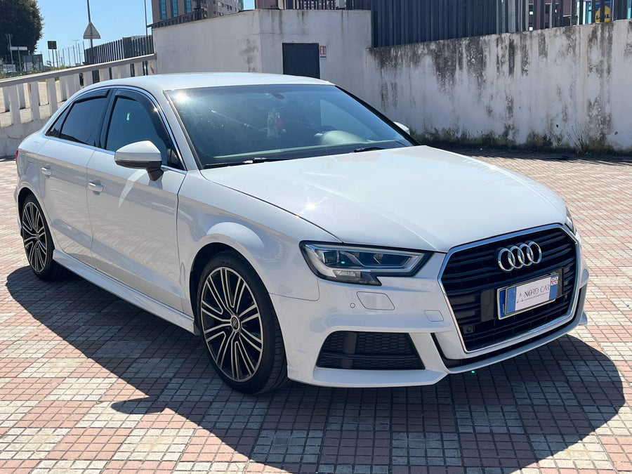 AUDI A3 Sedan 2.0 TDI 150 CV S tronic Sport — 07/2016 | 182.000 km