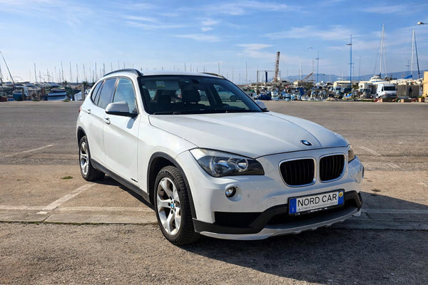 BMW X1 sDrive16d — 116 CV | 09/2014 | 229.500 km