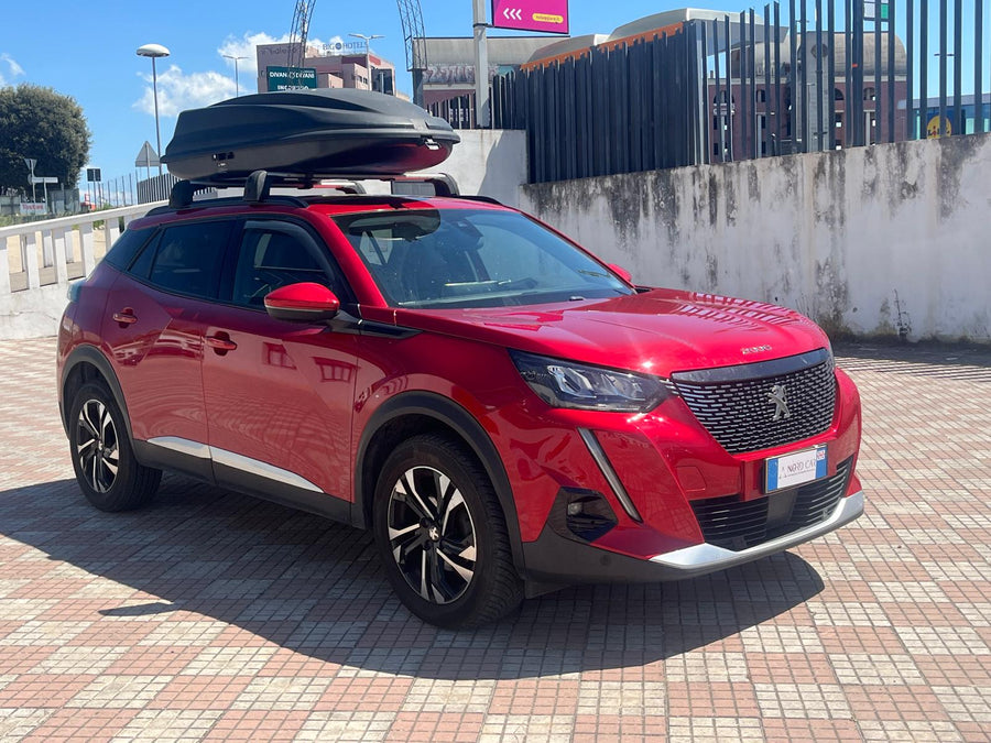 PEUGEOT 2008 1.2 PureTech 130 S&S Allure — 08/2020 | 85.000 km