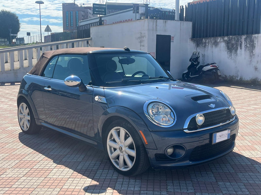 MINI Mini 1.6 16V Cooper S Cabrio — 11/2009 | 175.000 km