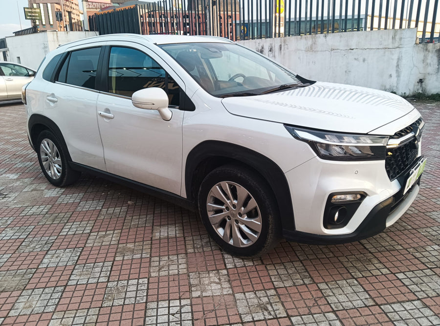 SUZUKI SX4 S-Cross TOP Mild Hybrid — 129 CV | Benzina/Hybrid | 03/2022 | 61.375 km