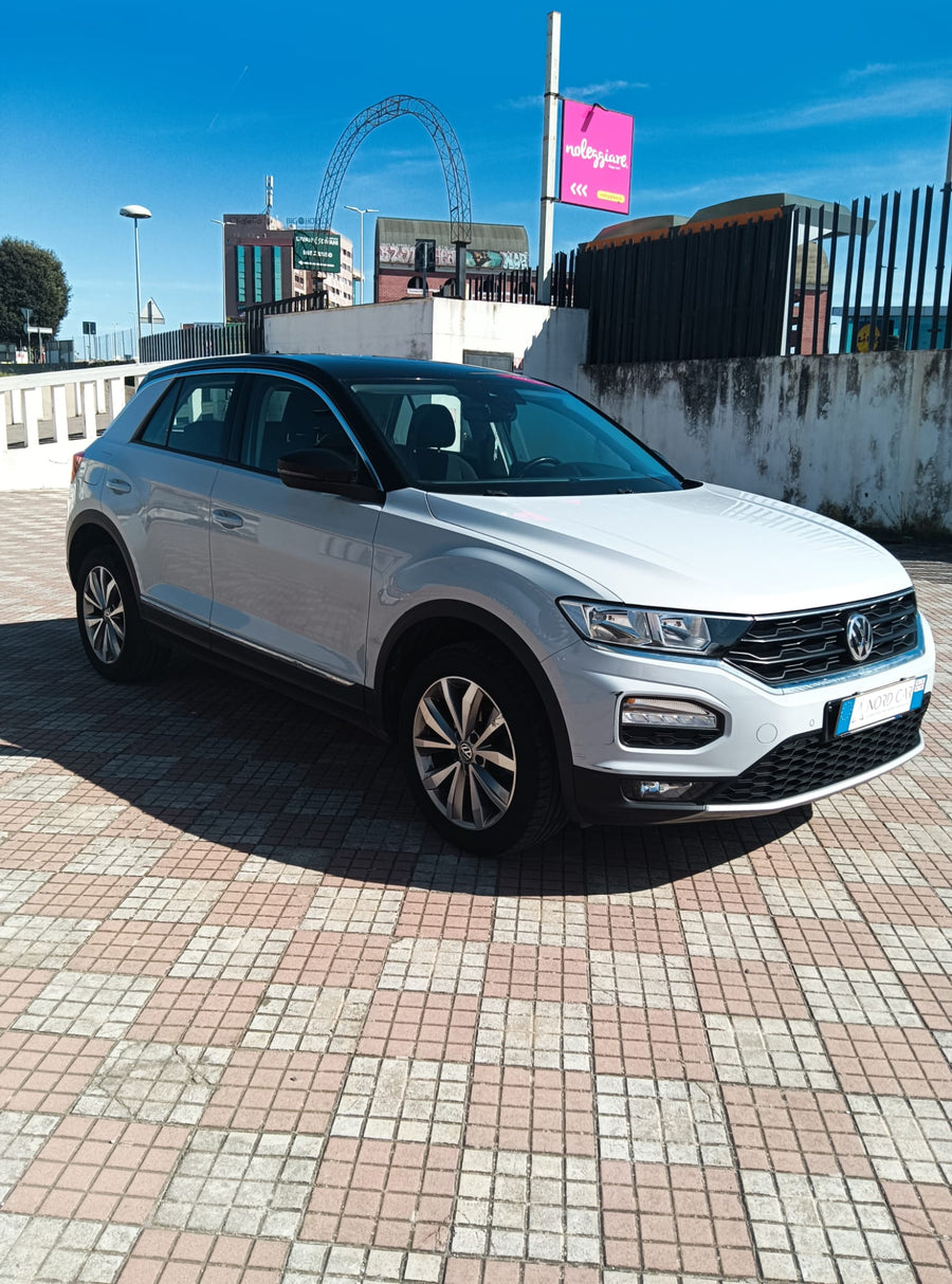 Volkswagen T-Roc 1.0 TSI — 115 CV | 04/2019 | 91.000 km