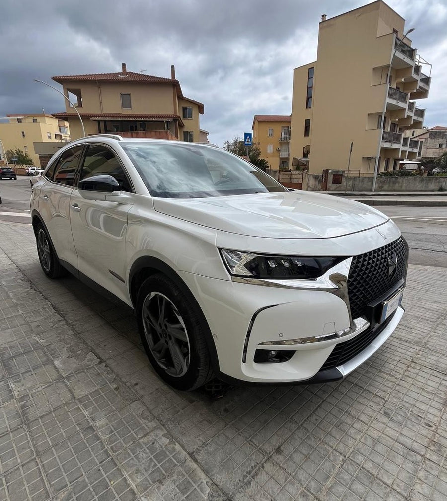 DS 7 Crossback 2.0 BlueHDi 180 EAT8 Grand Chic Opéra — 180 CV | 07/2019 | 68.500 km