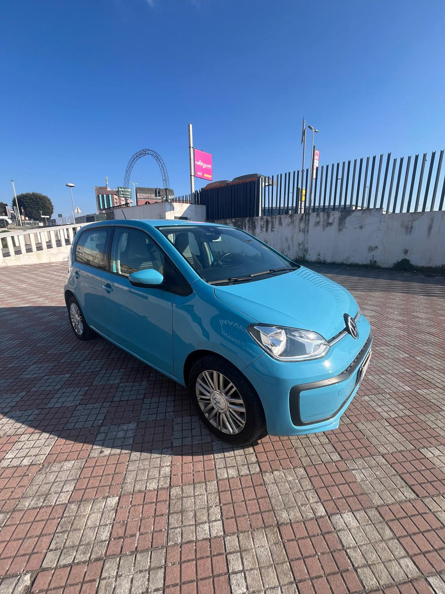 VOLKSWAGEN UP! 1.0 MPI move up! — 60 CV | 09/2020 | 29.000 km