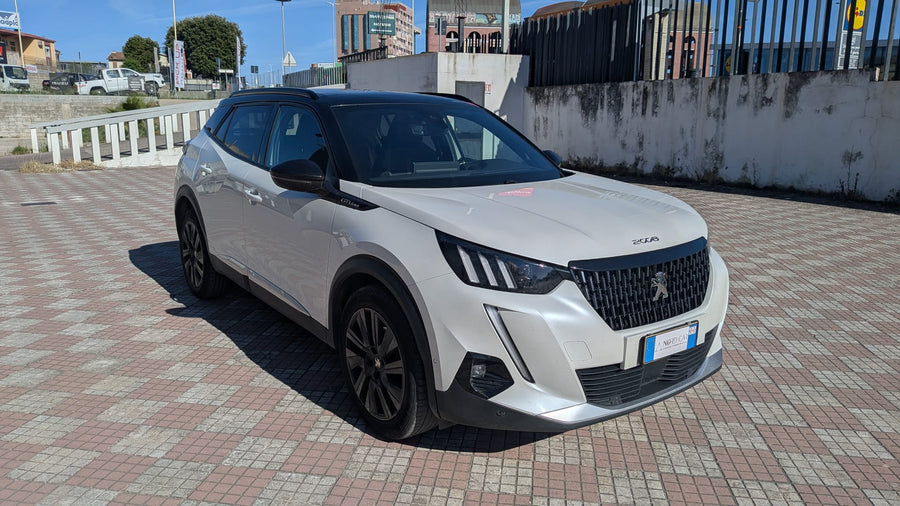 PEUGEOT 2008 BlueHDi 130 CV EAT8 GT Line – Automatica – 2020