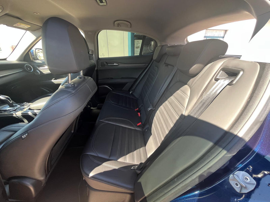 ALFA ROMEO Stelvio 2.2 Turbodiesel 210 CV AT8 Q4 Ti — 2020 | 126.000 km