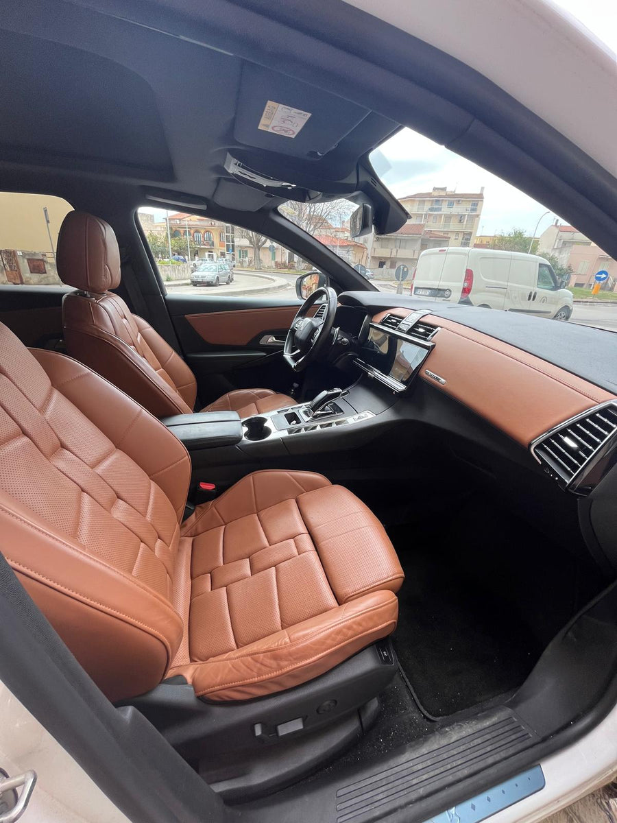 DS 7 Crossback 2.0 BlueHDi 180 EAT8 Grand Chic Opéra — 180 CV | 07/2019 | 68.500 km