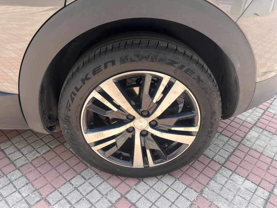 PEUGEOT 3008 BlueHDi 130 S&amp;S EAT8 GT Line — 131 CV | 05/2018 | 130.000 km