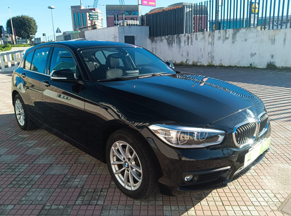 BMW 116i — 109 CV | Benzina | 03/2019 | 41.500 km