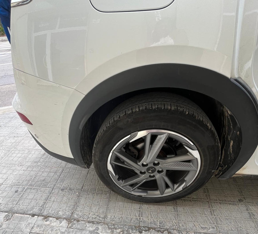DS 7 Crossback 2.0 BlueHDi 180 EAT8 Grand Chic Opéra — 180 CV | 07/2019 | 68.500 km