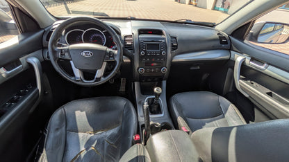 KIA SORENTO 2.2 CRDi VGT 4WD ACTION CLASS