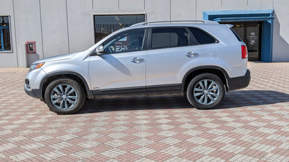 KIA SORENTO 2.2 CRDi VGT 4WD ACTION CLASS