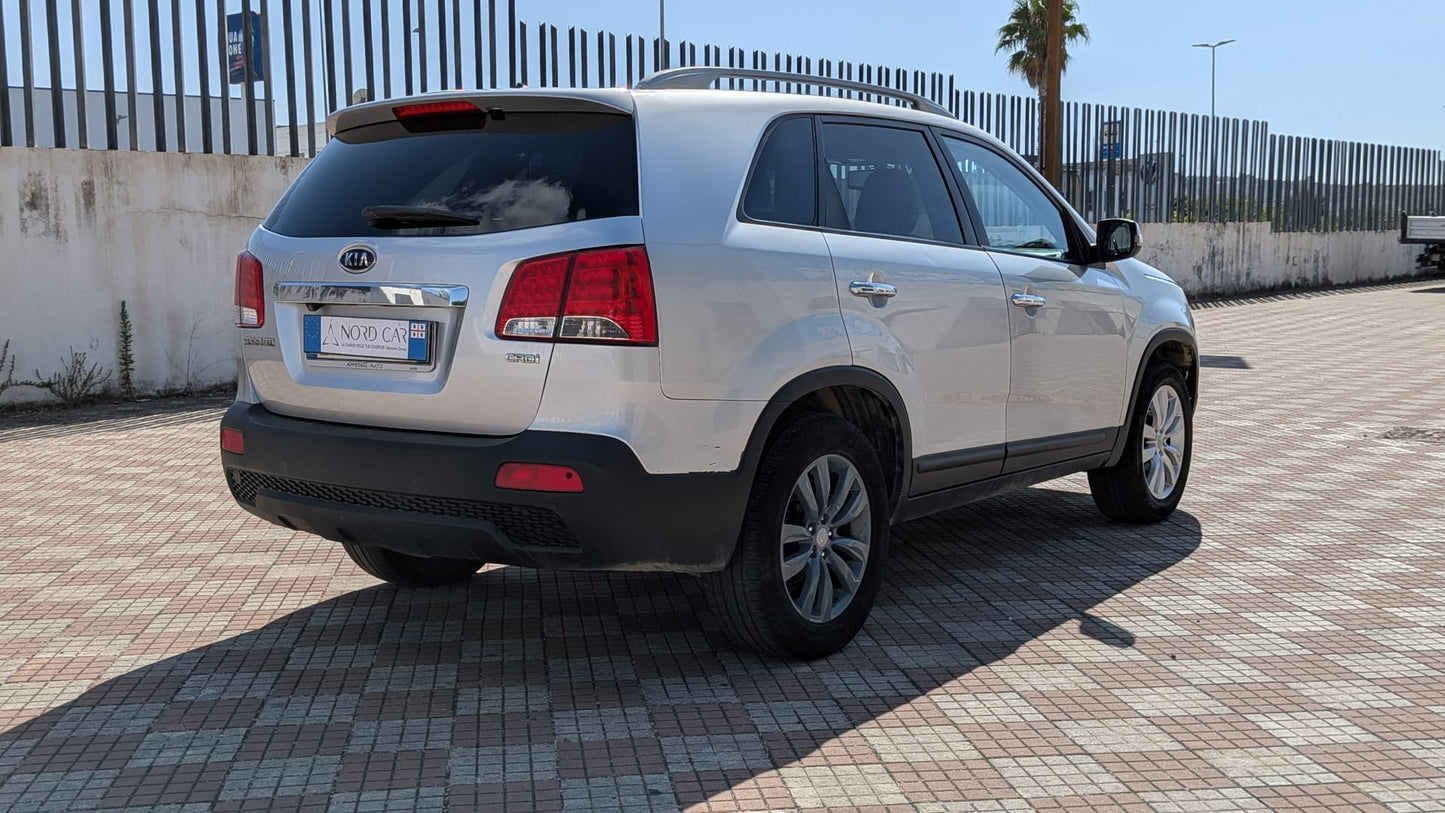 KIA SORENTO 2.2 CRDi VGT 4WD ACTION CLASS