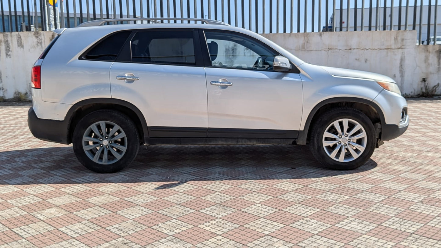 KIA SORENTO 2.2 CRDi VGT 4WD ACTION CLASS