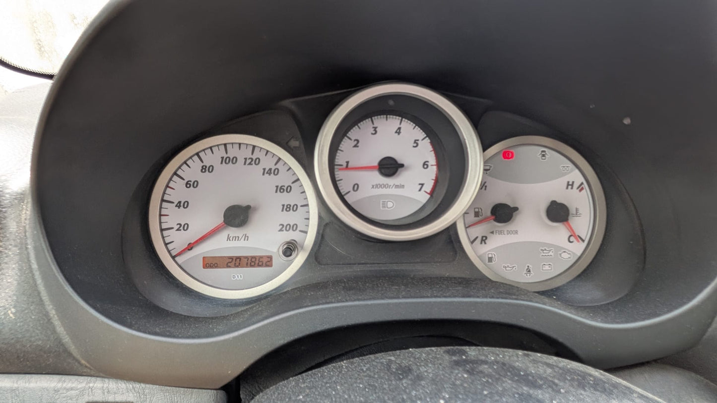 ♦ TOYOTA RAV4 2.0 DIESEL – ANNO 2004