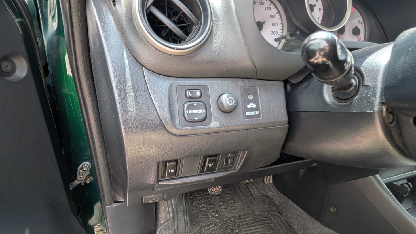 ♦ TOYOTA RAV4 2.0 DIESEL – ANNO 2004