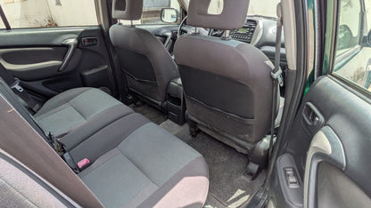 ♦ TOYOTA RAV4 2.0 DIESEL – ANNO 2004