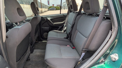 ♦ TOYOTA RAV4 2.0 DIESEL – ANNO 2004
