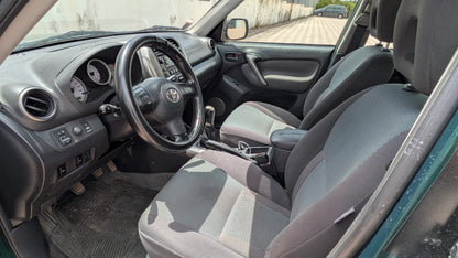 ♦ TOYOTA RAV4 2.0 DIESEL – ANNO 2004