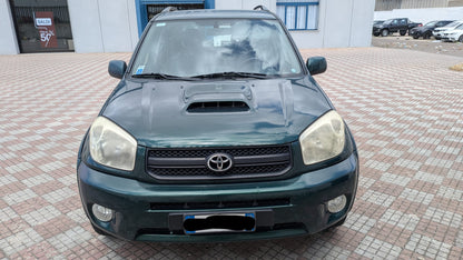 ♦ TOYOTA RAV4 2.0 DIESEL – ANNO 2004
