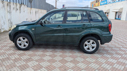 ♦ TOYOTA RAV4 2.0 DIESEL – ANNO 2004